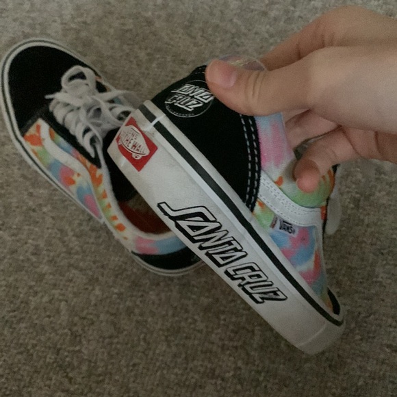 Santa Cruz x Vans - Picture 3 of 3